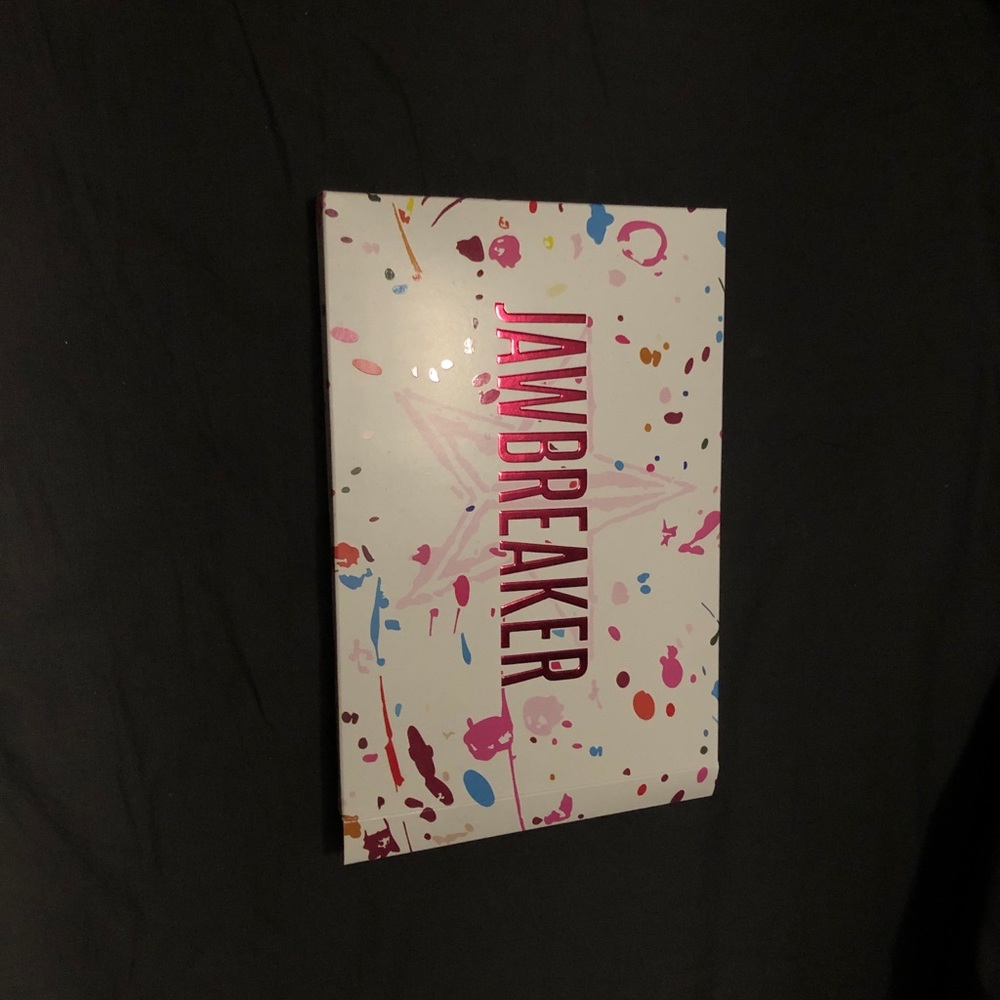Jeffree Star Jawbreaker BOX ONLY